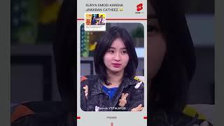 JAWABAN CATHEEZ BIKIN KESEL SEMUA  #shorts #catheez #suryainsomnia