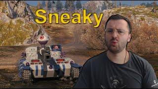 Manti Camo Is OP | World of Tanks