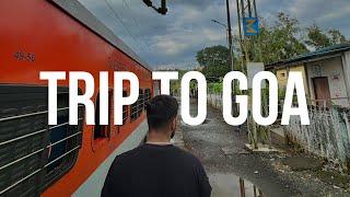 Shimla To Goa: The Journey Begins | Goa Ep.01