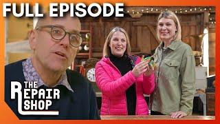 Season 8 Episode 35 | The Repair Shop (Full Episode)