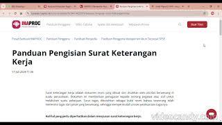 Tahap III: Registrasi dan Verifikasi Akses Pada Katalog Versi 6.