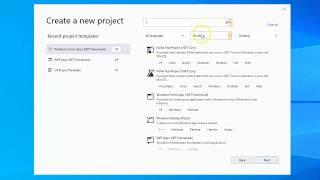 Using Windows Forms to display dataset information using C#