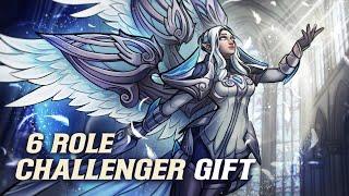 RIOT GIFTED ME THIS SKIN FOR MY ACHIEVEMENTS (SILVER KAYLE)