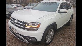 Продам автомобиль Volkswagen Atlas 2018