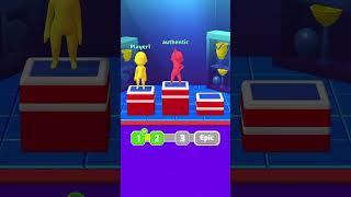 Epic Race 3D - Parkour Gameplay #01 #shorts #short #epicrace3d