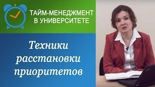 Как определить важность дел: основные техники расстановки приоритетов