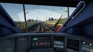 Train Sim World 4  TGV