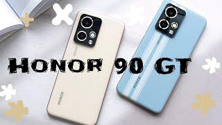 Honor 90 GT : Unboxing-6.7″AMOLED Display, Snapdragon 8 Gen 2 Chipset, 5000mAh Battery,100W Charging