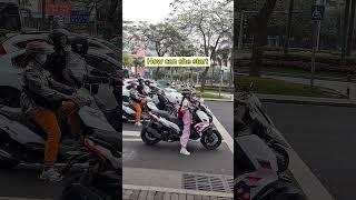 Wee! ️ #viral #funny #motovlog #trending #top #motorcycle #bikelover #shorts  #cute