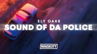 KRS-One - Sound Of Da Police (Ely Oaks Techno Remix)