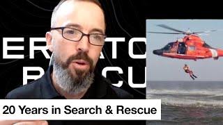 Matthew Mitchell: Search & Rescue FAQ