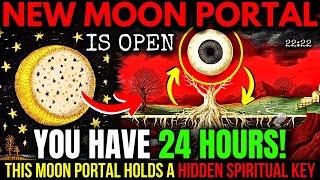 SUPER New Moon Portal is Open! 9 Things You NEED to Know! 27 MAY 2025