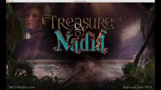 Treasure Of Nadia Parte 1. walkthrough. Guia  Tutorial. Pricia massage. Alia kamasutra. Meet Sofia