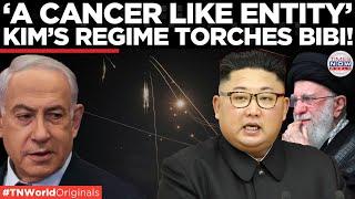 North Korea UNLEASHES Fury: Israel Branded a ‘Cancer to Peace’! | Times Now World