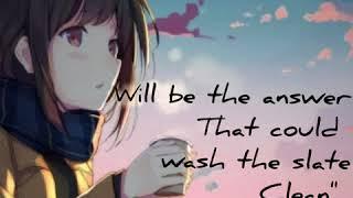 [[↪•Nightcore•↩]] ~ When She Cries