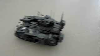 Remote Controlled Lego Warhammer 40K Baneblade 2