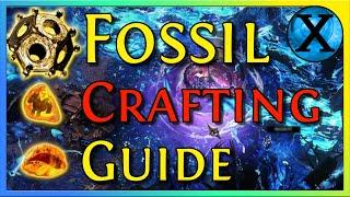 Path of Exile, Beginners Guide To Fossil Crafting