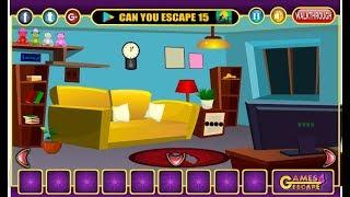 G4E Room Escape 11 Walkthrough [Games4Escape]