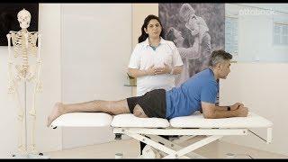 How to prevent muscle contractures after amputation with stretching exercises?