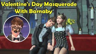 The Valentine's Day Masquerade With Barnaby Harry Potter Hogwarts Mystery