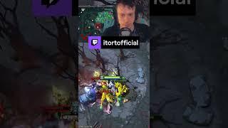 хто? хто? | itortofficial с помощью #shorts #itortoffical #twitch #stalcraft