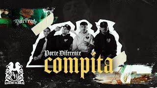 Porte Diferente - Compita [Official Video]