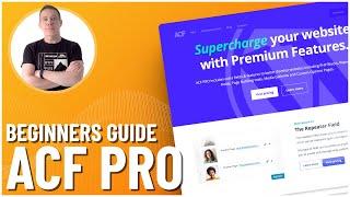 Master Advanced Custom Fields Pro: A Complete Beginner's Guide