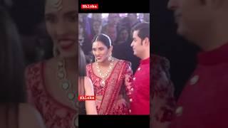 Akash Ambani & Shloka Mehta: Elegant Moments at Isha Ambani’s Wedding 