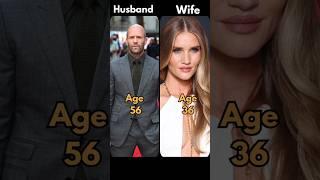 Top Hollywood Celebrities with Huge Age Gap Wives | You Won’t Believe#shorts #hollywood #top #viral