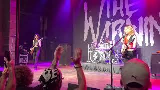 The Warning - Dull Knives (Cut Better) - Buckhead Theatre - Atlanta, GA - May 17th 2023