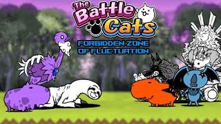 Restricted Area (Zero Legends 15) - The Battle Cats (Version 13.7)