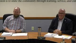 Defiancce City Council | Defiance Community TV |  8 1 2023