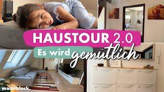 Haustour - Wir richten uns ein  | Tipps & Tricks: Gemütlich machen | mamiblock