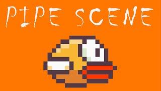 Lets Create Flappy Bird in Godot! #5 Pipe Scene