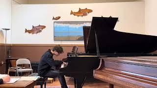 Waltz In C Sharp Minor Op64 No2 (Fredrick Chopin) (Jozef Kocaj)