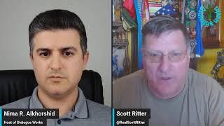 Scott Ritter: Is the West's Ukraine Gamble Leading Us to Nuclear War? - IDF on the Brink in Lebanon!