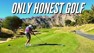 What 7 Handicap Golf HONESTLY Looks Like [PGA WEST - NICKLAUS PRIVATE COURSE]