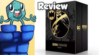 Batman: The Dark Knight Returns Review - with Mike DiLisio