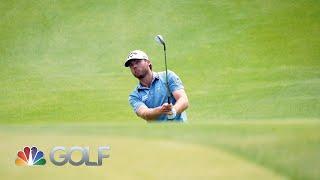 PGA Tour Highlights: Best Sam Burns shots from the WGC-Dell Technologies Match Play | Golf Channel