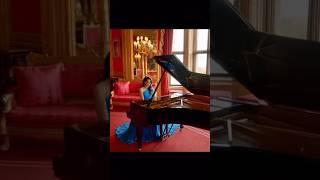 Princess on Piano #eurovision2023 #katemiddleton #princesscatherine #princessofwales