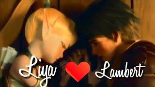 AMV~LIYA x LAMBERT/LITTLE FISH (fish kecil) *Dragon Nest 2*