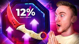 RISKY Upgrades! (skinclub)