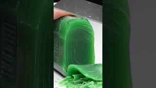 This Green Soap Carving is So Satisfying 襤