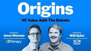 Minisode: What’s the Real Value Add of VCs?