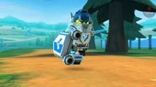 NEXO KNIGHTS прохождение 1 серия