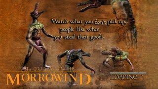 How to Make a Good Character in Morrowind | 20th Anniversary Edition