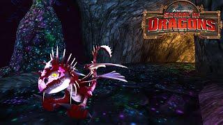 School of Dragons (SoD) Обзор и тест Deathly Galeslash # 54