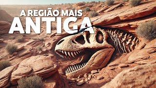 DOCUMENTARY: The Oldest Dinosaurs in the World Lived in Southern Brazil