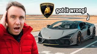 REVEALING THE TRUTH ABOUT MY NEW LAMBORGHINI REVUELTO