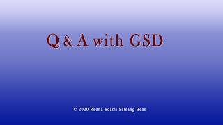 Q & A with GSD 004 Eng/Hin/Punj